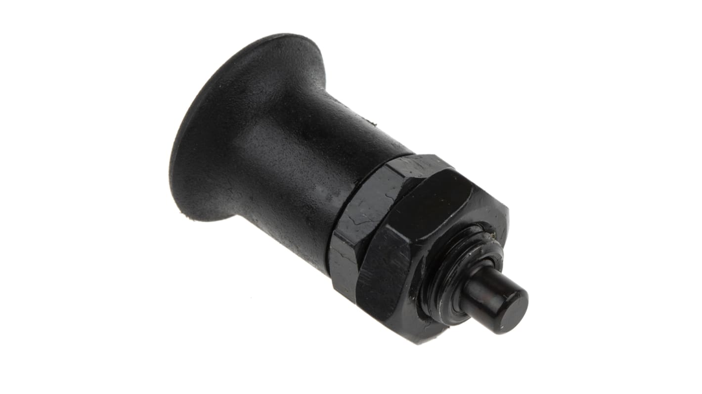 RS PRO M12 Index Plunger, 45mm Long