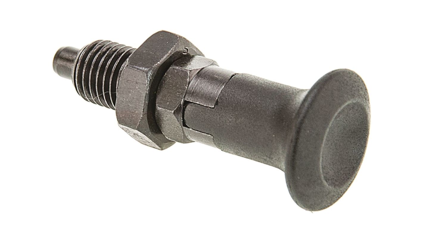 RS PRO Verriegelungsbolzen M12, 61mm