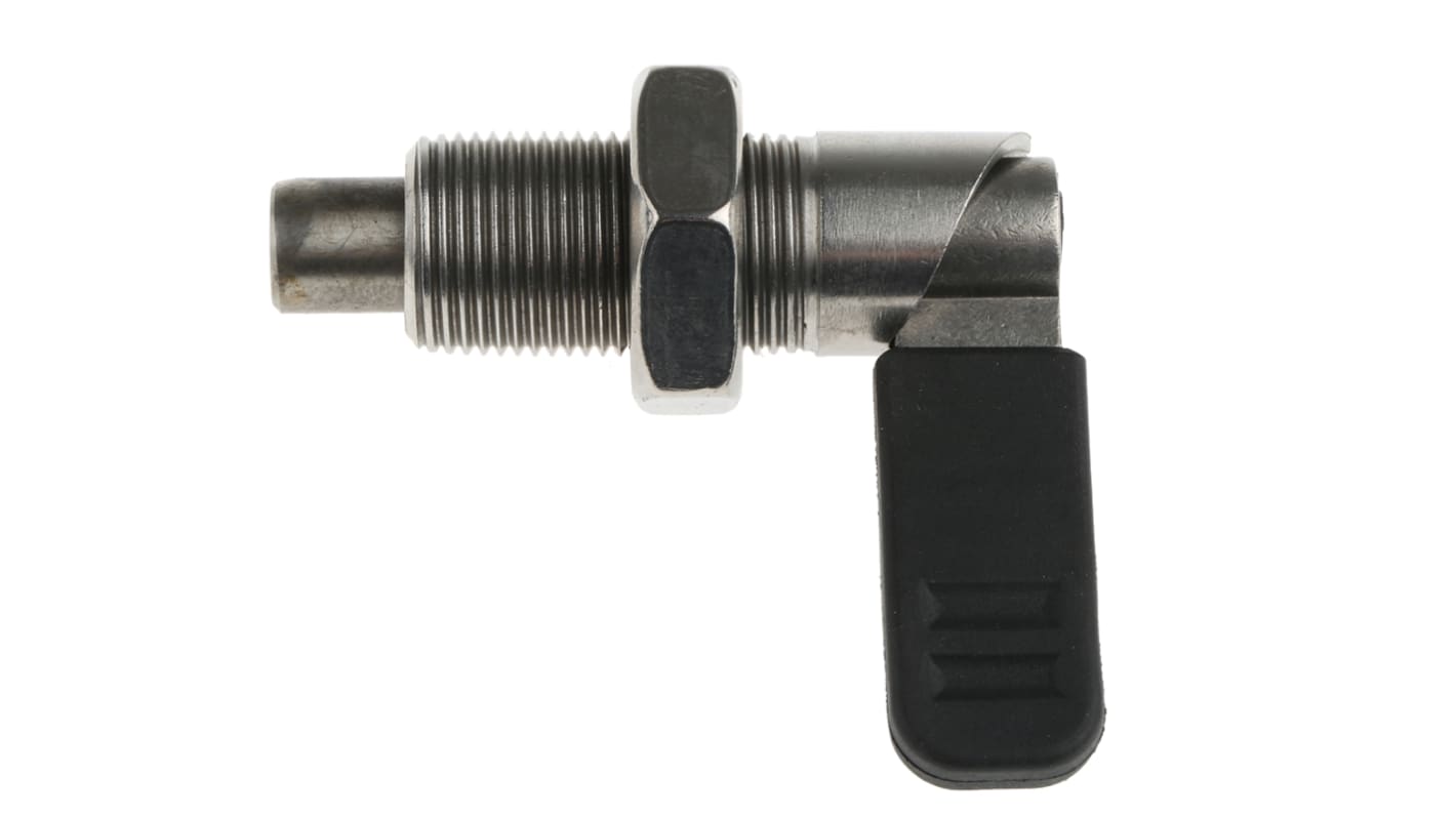 RS PRO M20 Index Plunger, 69mm Long