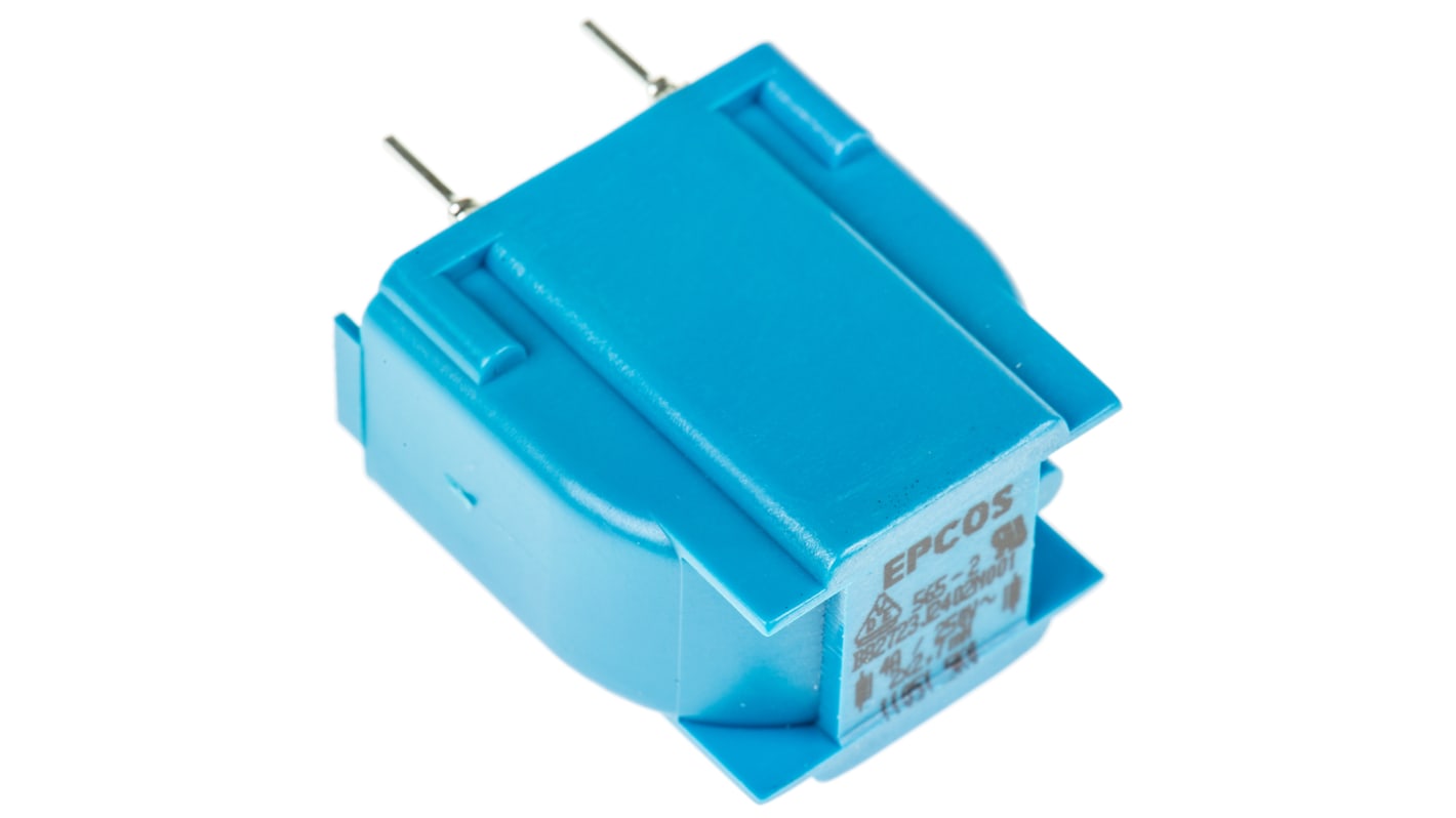 EPCOS B82723J パワーラインチョーク, 2.7 mH, 4A, フェライトコア, ±30%, ラジアル