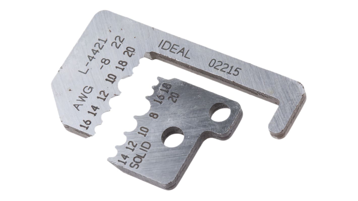 Ideal Industries Blade Cable Stripper Blade for use with Wire Strippers