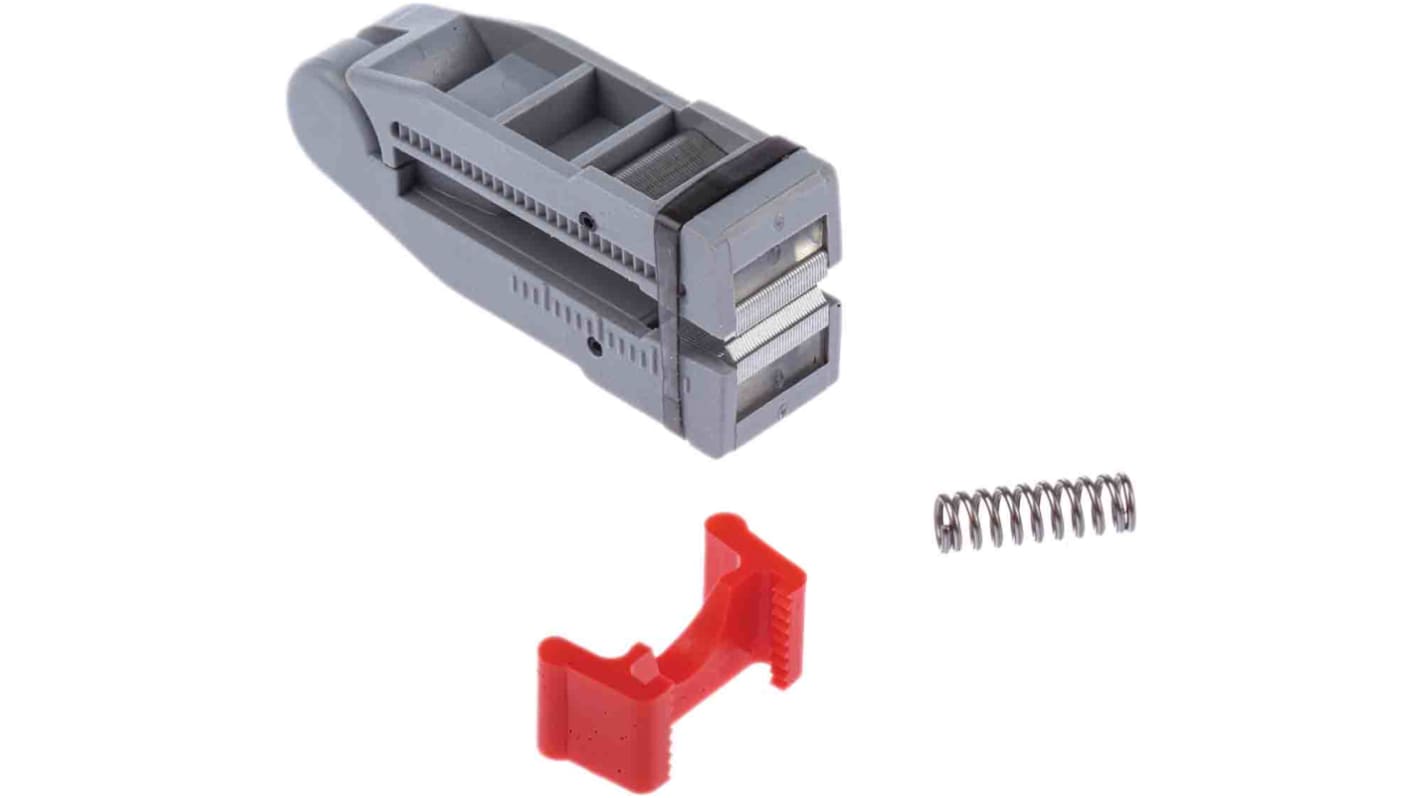 RS PRO Replacement Jaw for use with 0.2 → 6 sq.mm Fully Automatic Wire Strippers