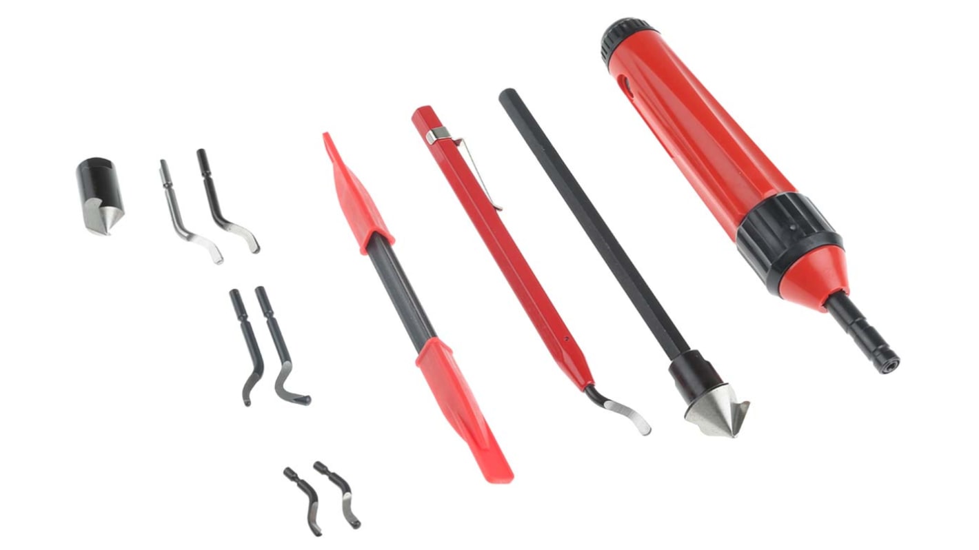 Facom Deburring Tool Kit