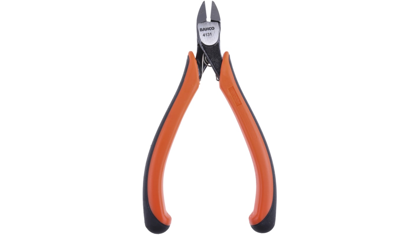 Bahco 4131 Seitenschneider 120 mm, Schneidleistung 1.5mm