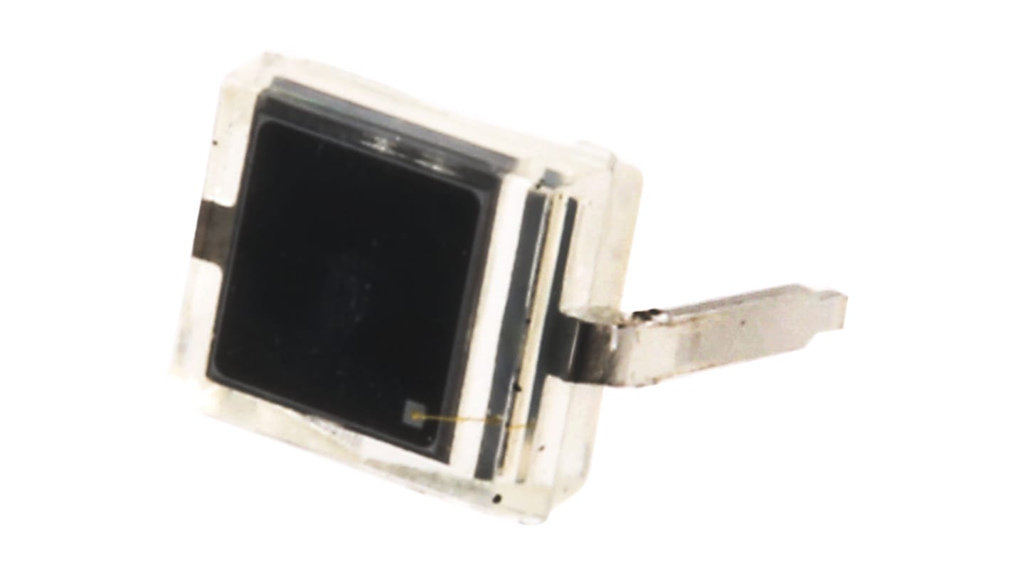 ams OSRAM, BPW 34 IR + Visible Light Si Photodiode, Through Hole DIP