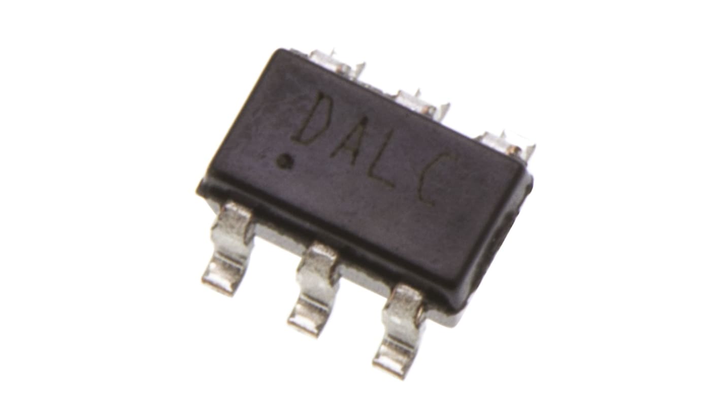 STMicroelectronics TVS-Diode-Array Array komplex, 6-Pin, SMD SOT-23