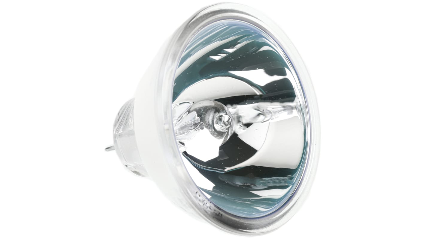 Philips 100 W GZ6.35卤素投影机灯泡, 额定12 V, 使用寿命50h