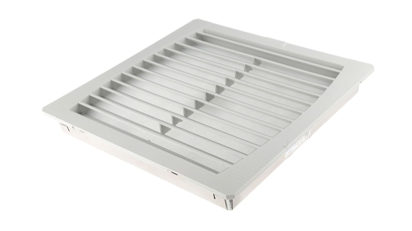 Pfannenberg Fan Filter for 292 x 292mm Fans, Fabric Filter, 320 x 320mm