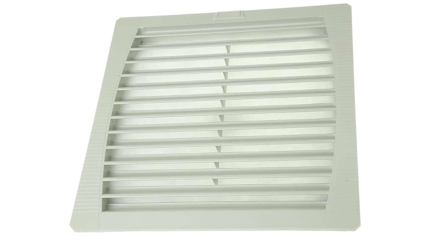 Pfannenberg Fan Filter for 224 x 224mm Fans, Fabric Filter, 320 x 320mm