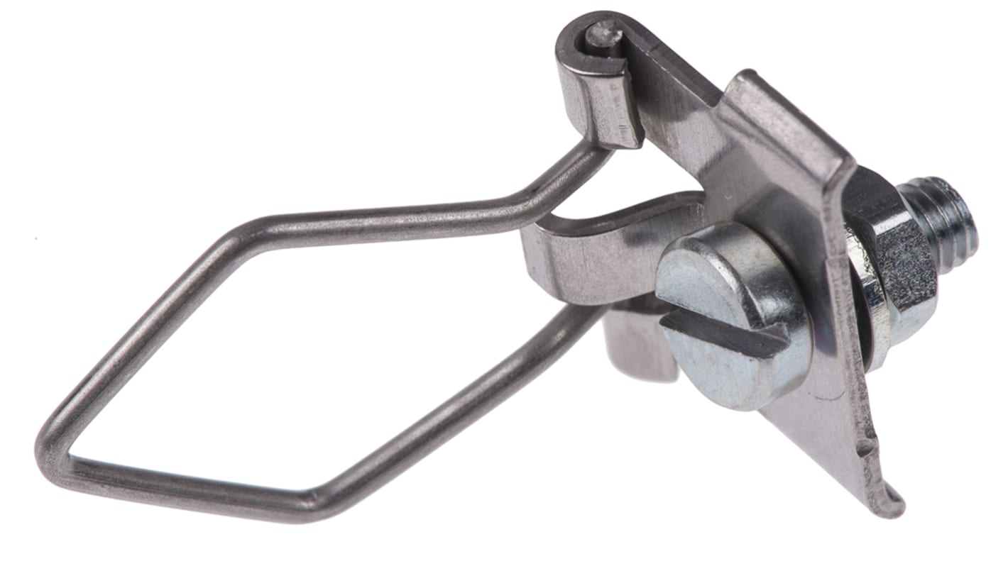 RS PRO Locking Levers For Use With D-sub Connector