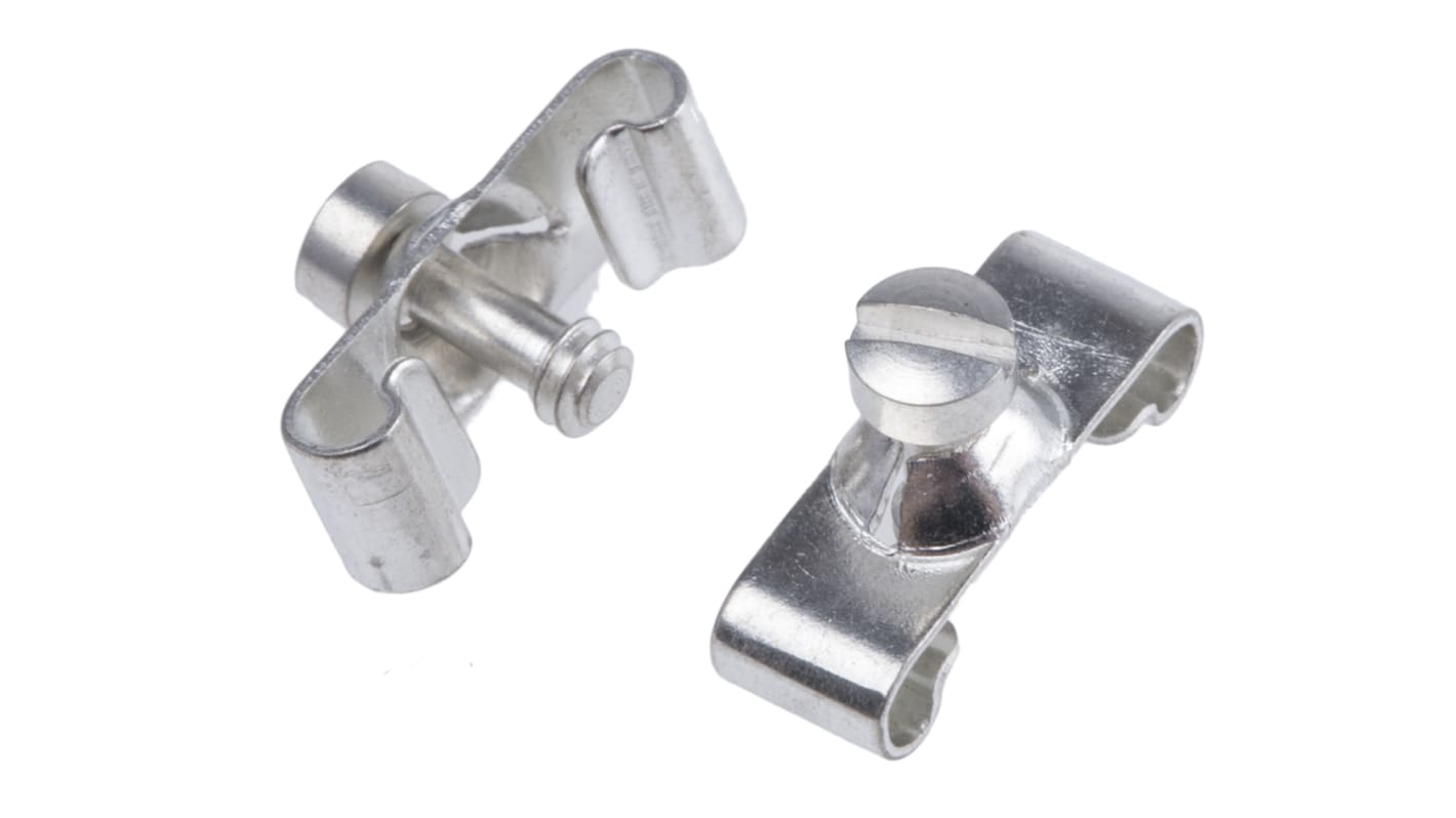 Verrouillage par vis pour Connecteur Sub-D 37 contacts Amphenol Communications Solutions