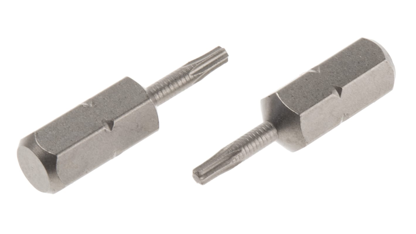 RS PRO ドライバビット Torx T7 x 25 mm