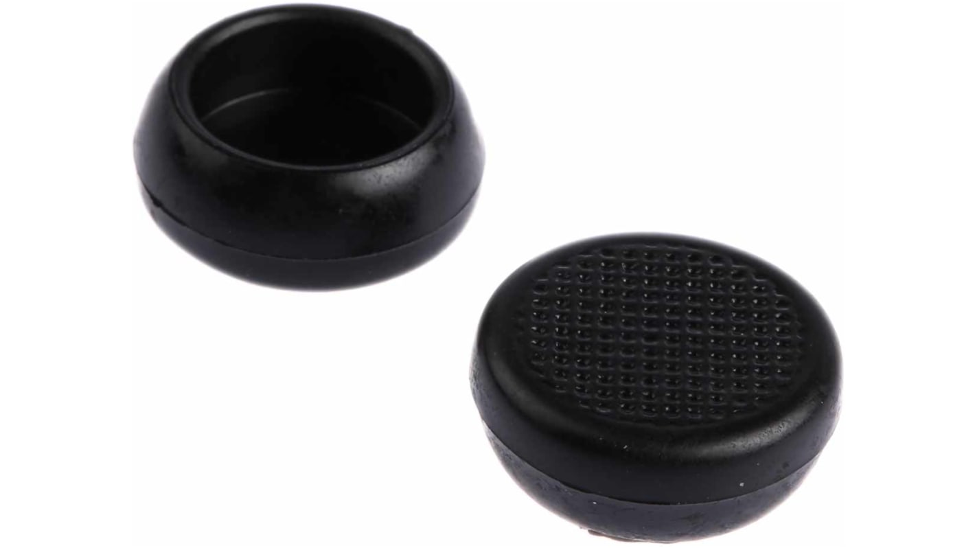RS PRO Neoprene Swivel Foot Cover, For Use With Toggle Clamp