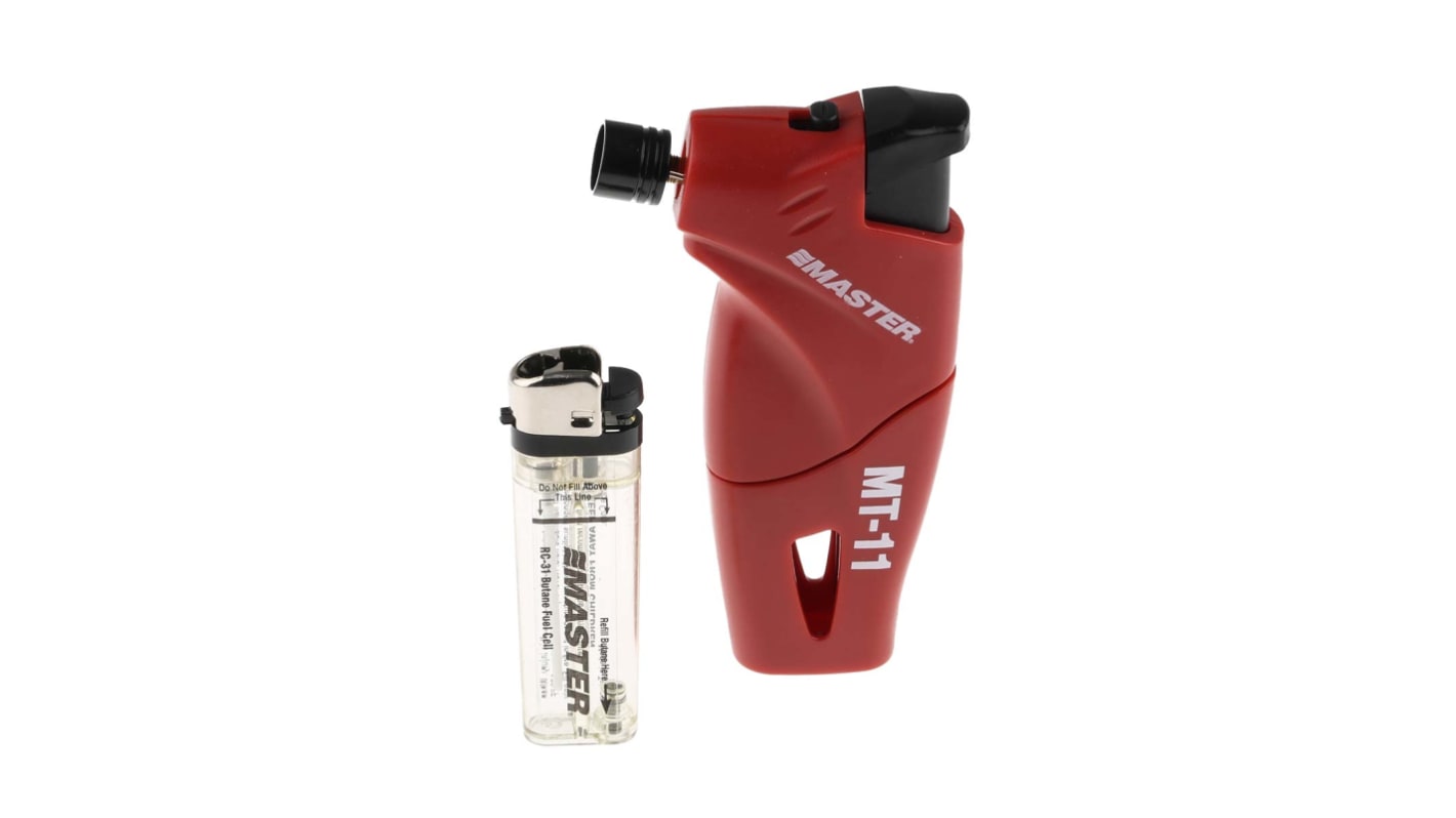 Torcia per saldatura Master Mite MT-11 per uso con Gas butano