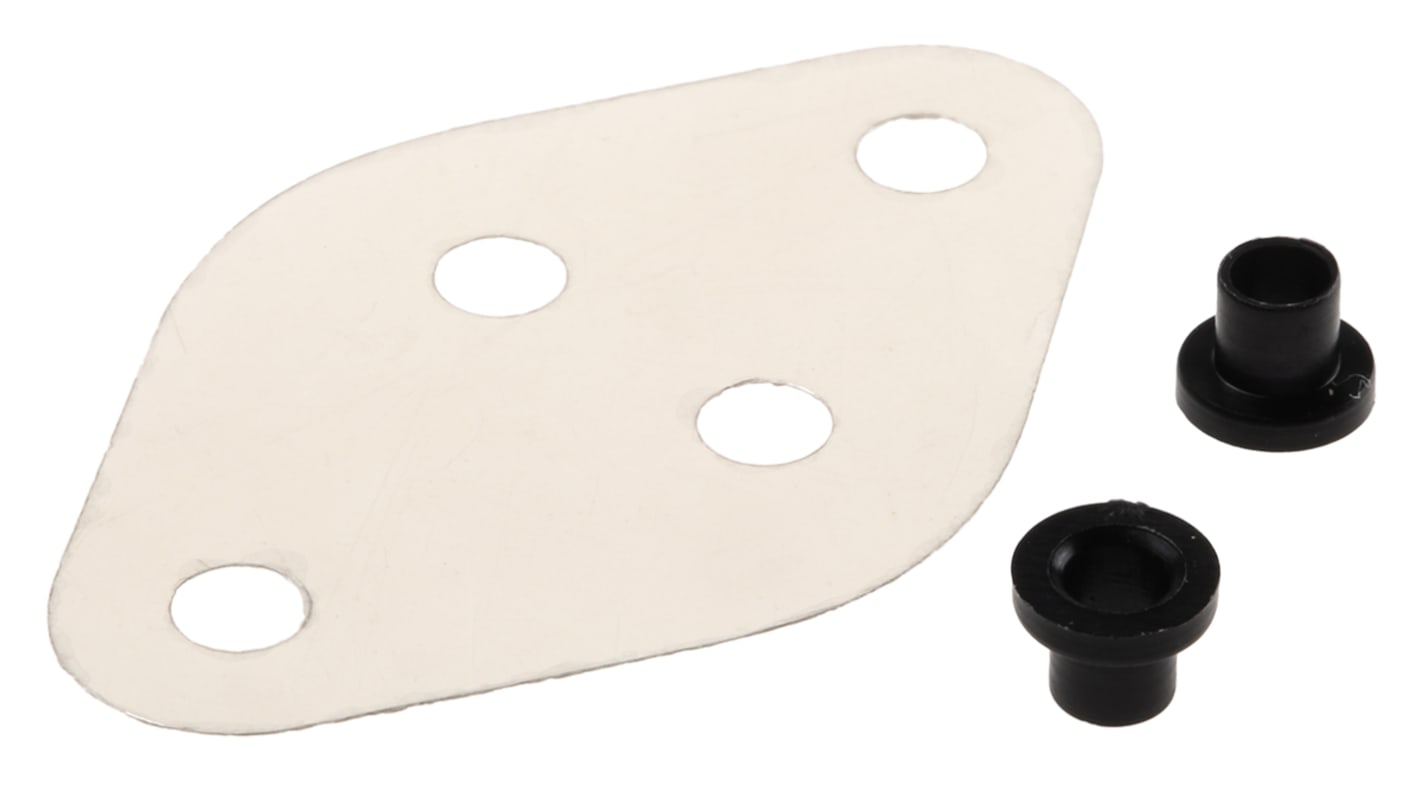 Kit di montaggio transistor per dissipatore RS PRO per TO-3