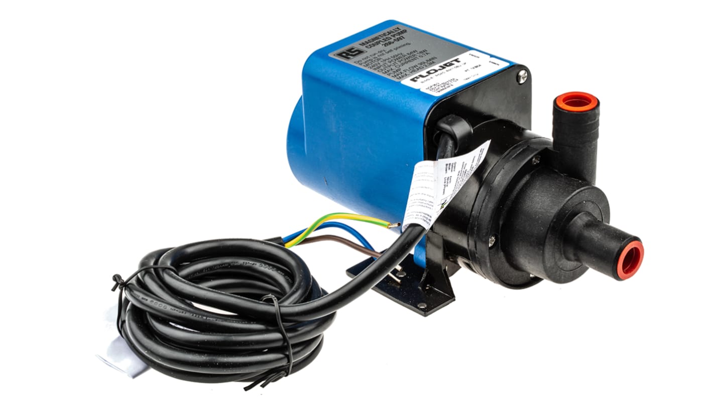 Xylem Flojet 230 V 1.4 bar Magnetic Coupling Centrifugal Water Pump, 35L/min