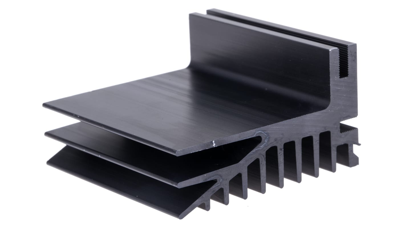 AAVID THERMALLOY Heatsink, 5.1°C/W, 50 x 50 x 28mm, Clip