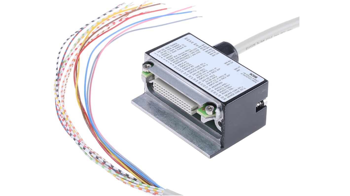 Rs-Online Connettore di sistema SICK per uso con Serie S3000