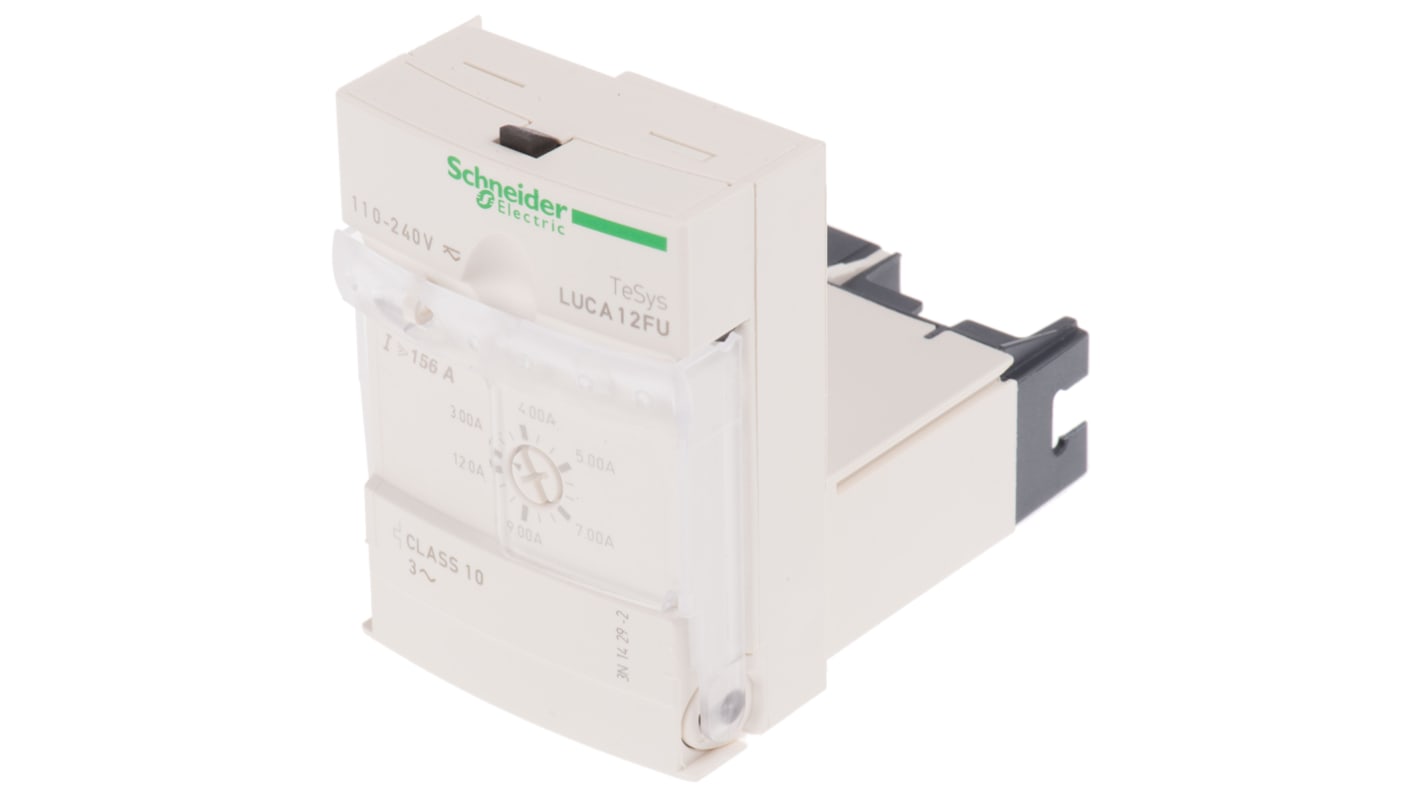 Schneider Electric Tesys DOL Starter, DOL, 9 kW, 690 V ac, 3 Phase, IP40