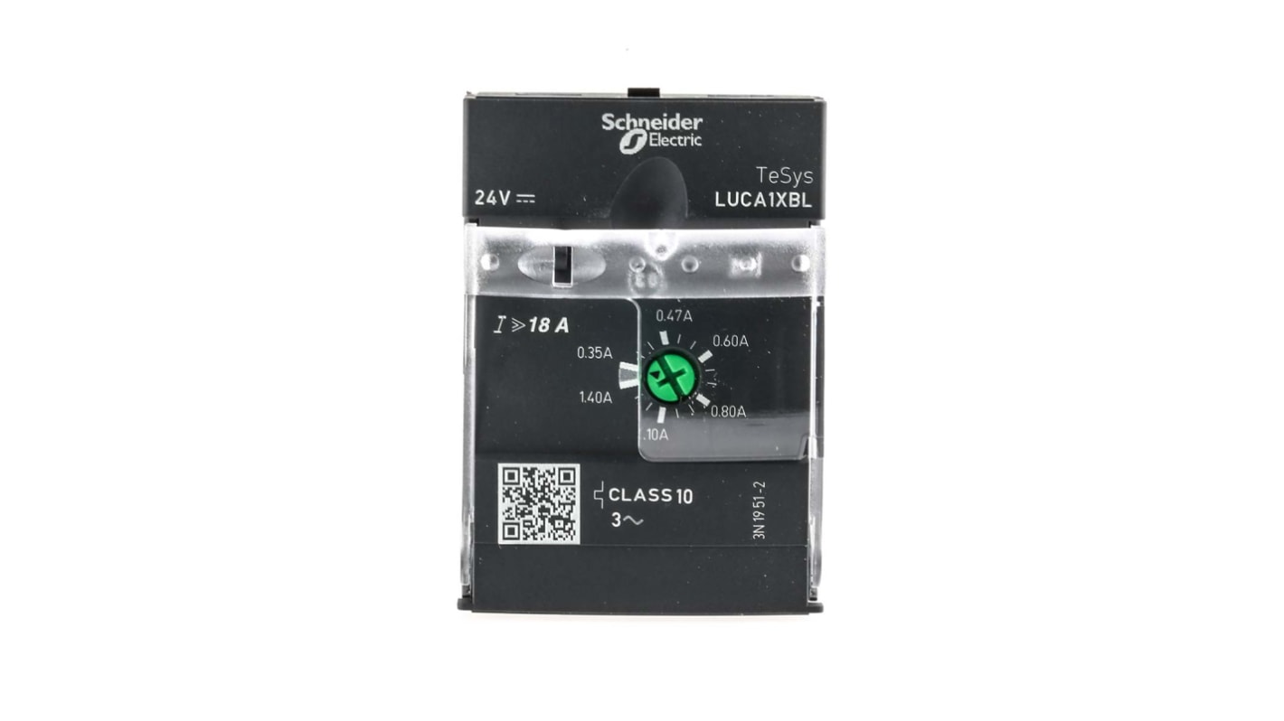 Schneider Electric LUC Direktstarter 3-phasig 0,25 kW, 440 Vac