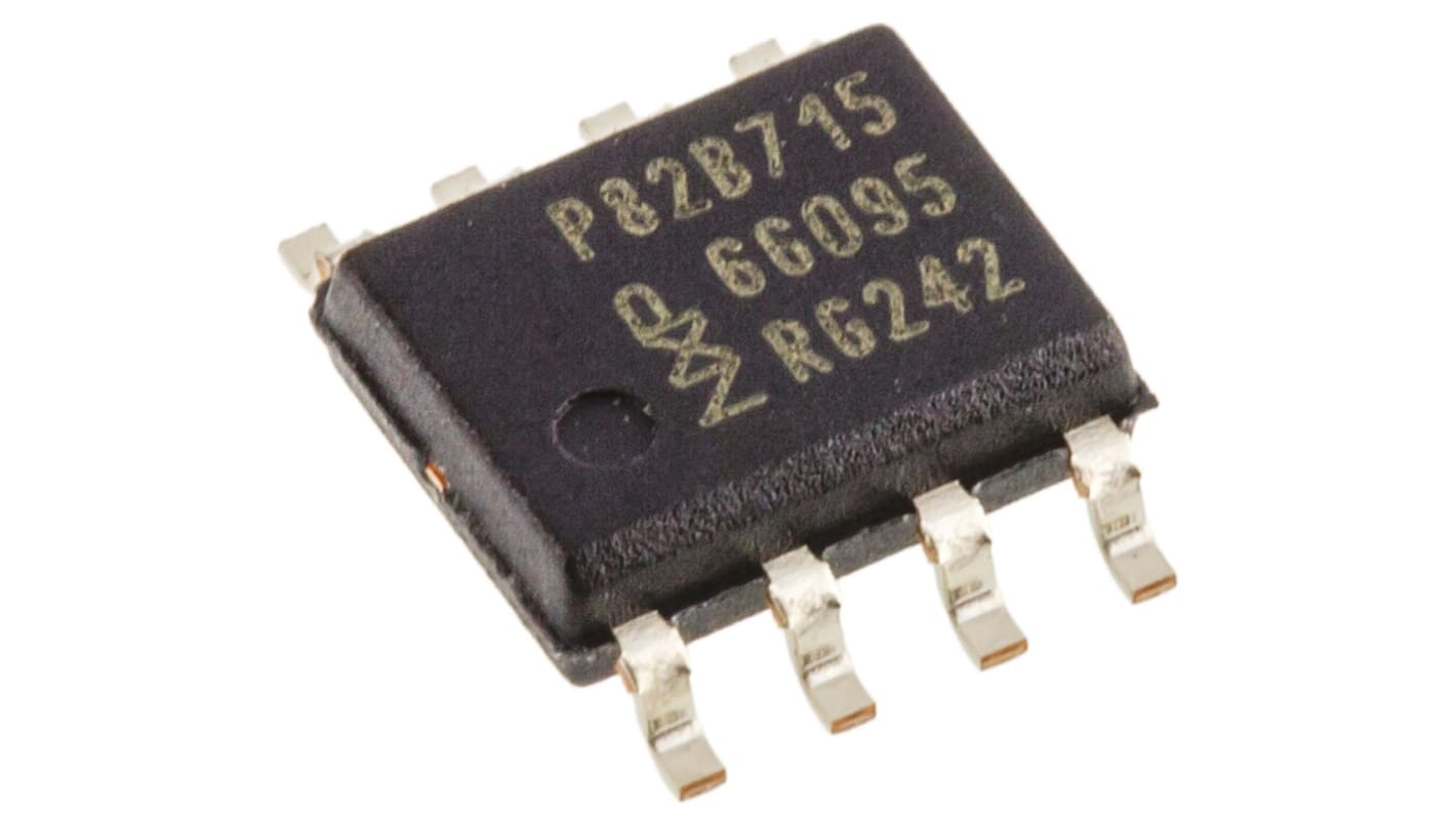 NXP I/O Expander I2C, SMBus 8-Pin SOIC, P82B715TD,112