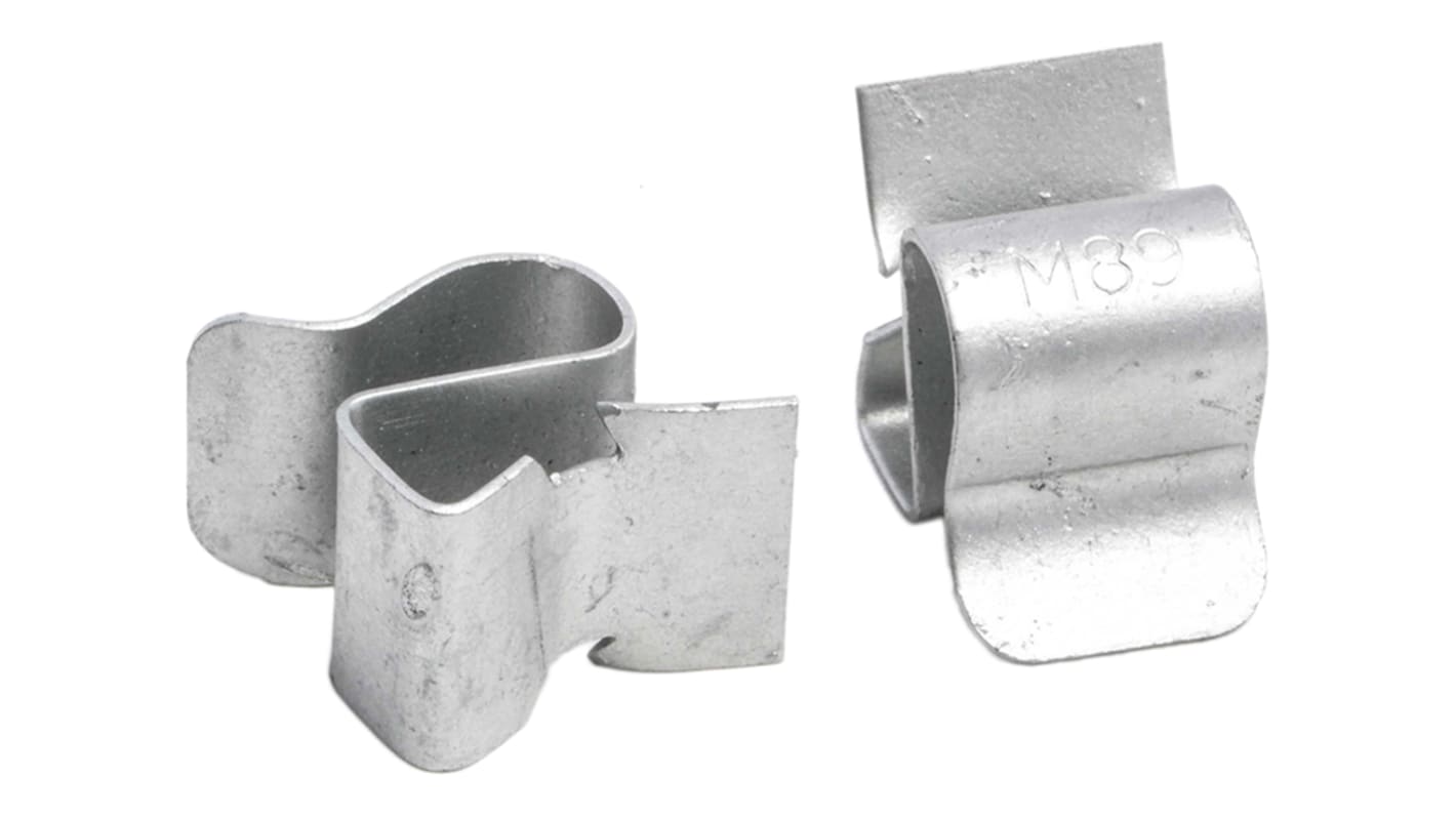 RS PRO Girder Cable Clip 4 → 7 mm