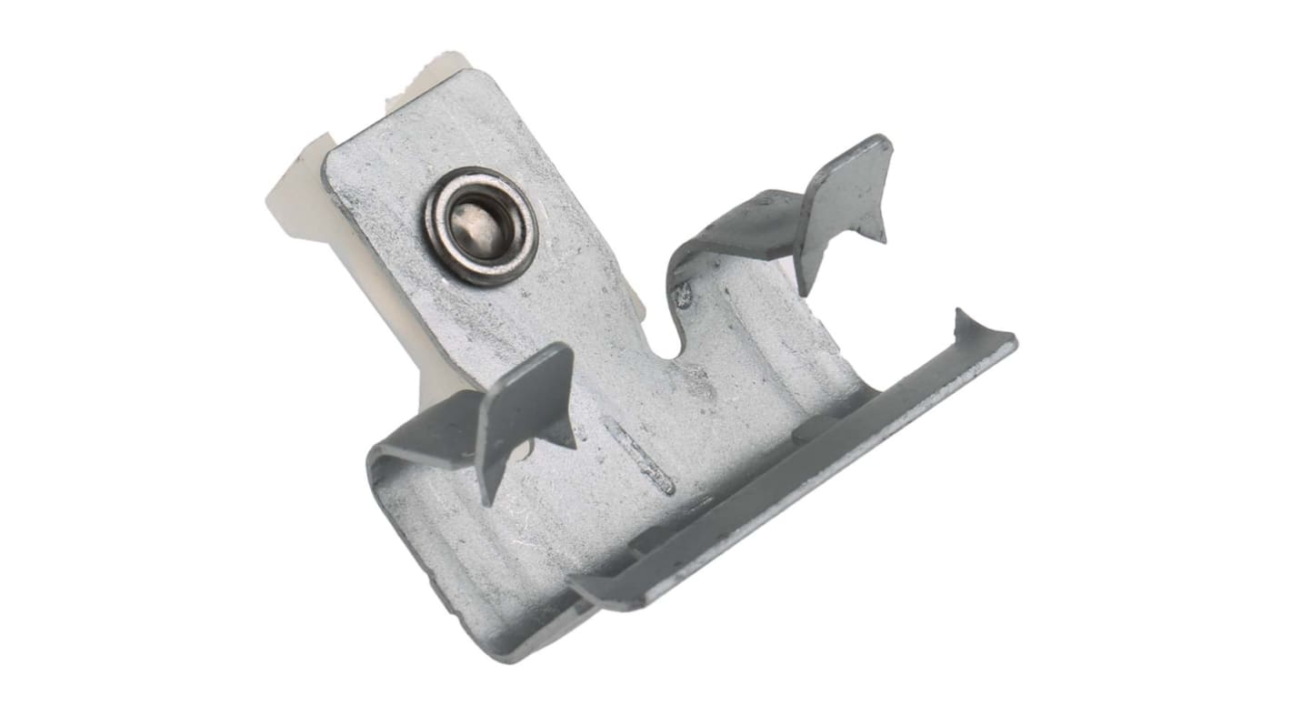 RS PRO Girder Cable Tie Base 8 → 14 mm
