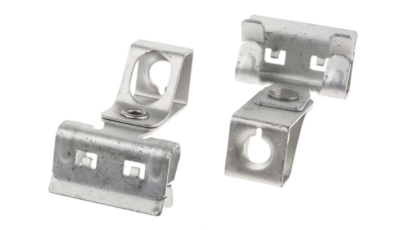RS PRO Flange 3 → 8 mm