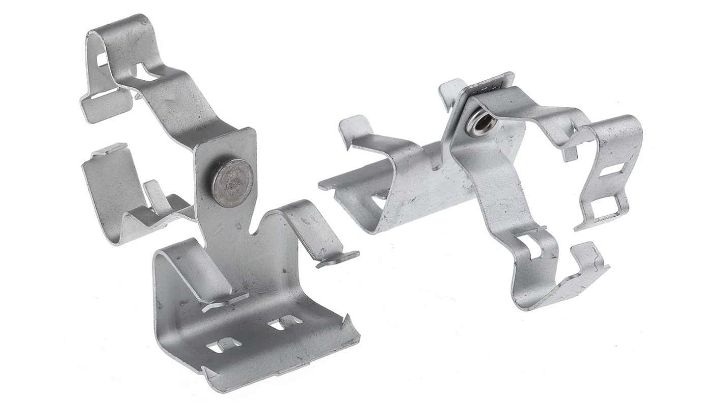 RS PRO Girder Conduit Clamp 14 → 20 mm