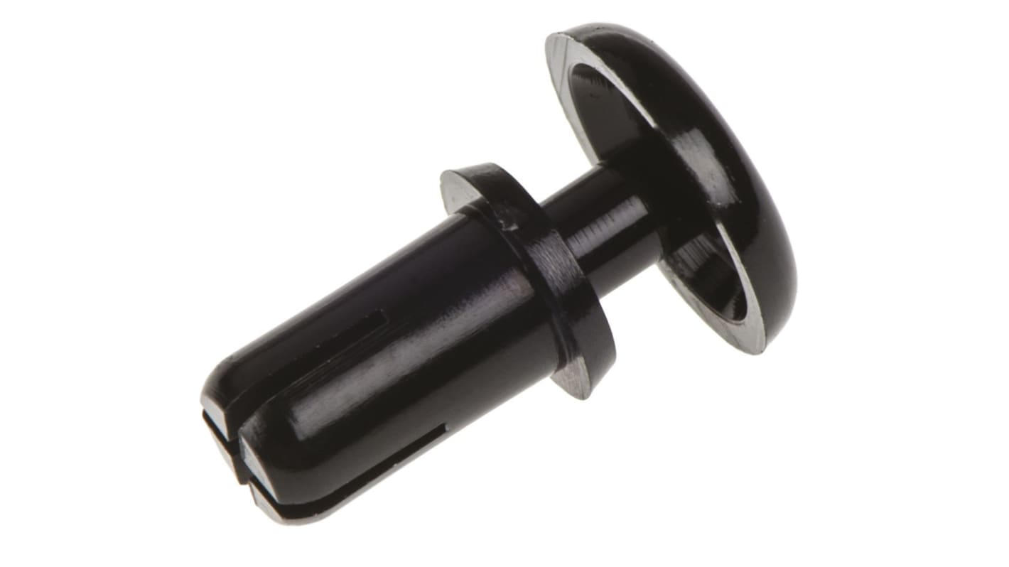 Essentra Nylon Snap Rivet, 4mm
