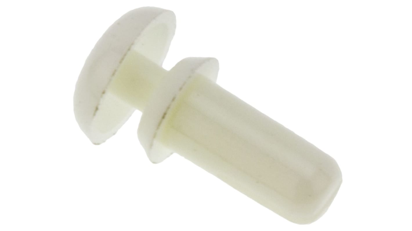 Essentra Nylon Snap Rivet, 2.6mm