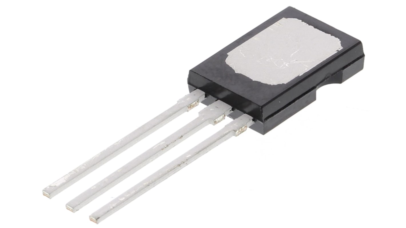 TRIAC, BT134-600, SOT-82, 3-Pines