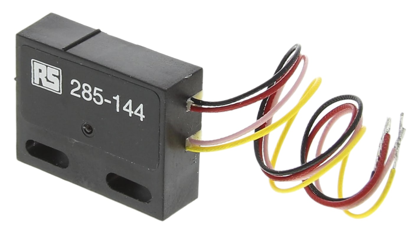 RS PRO Hall Effect Sensor, Open Collector PNP + NPN Output Output, 7.5 → 24 V dc