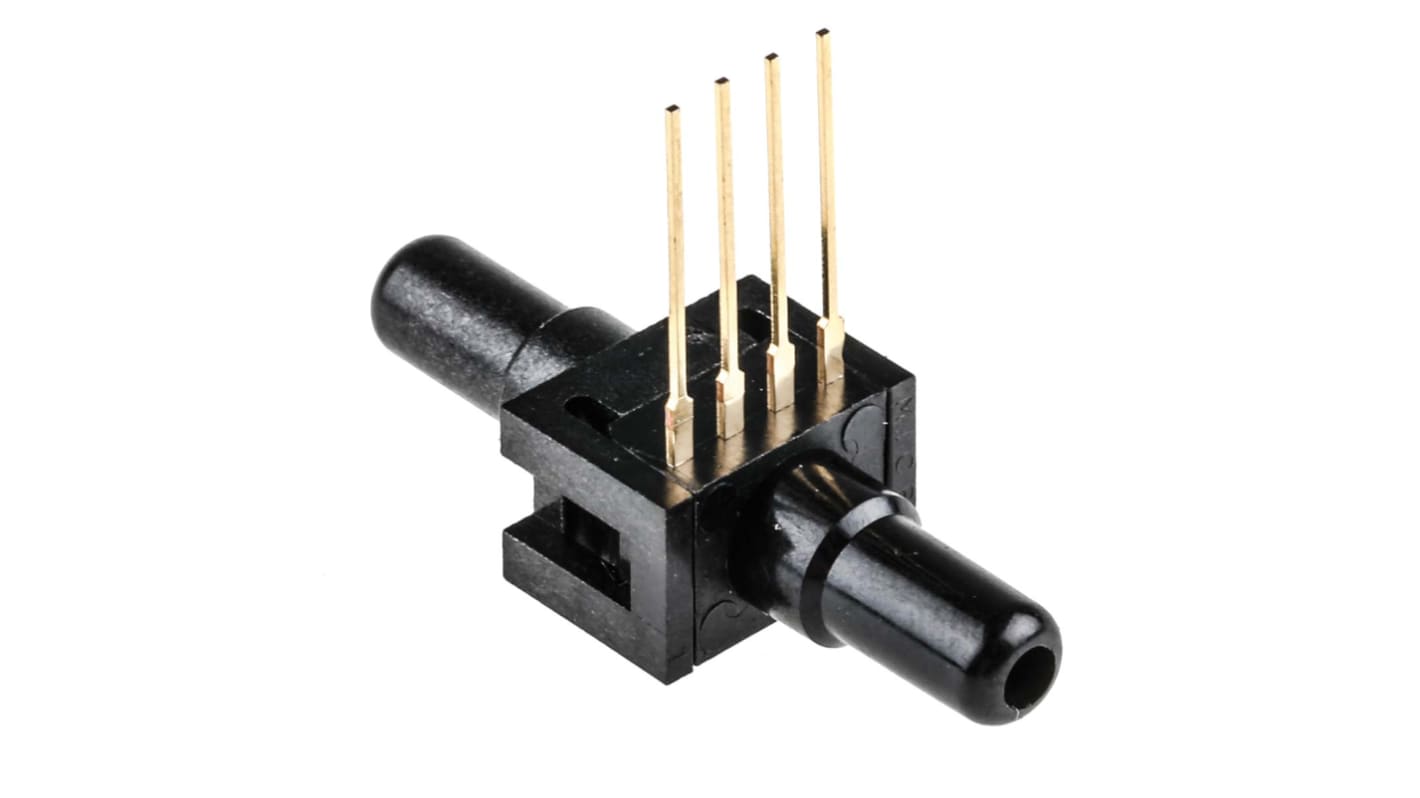 Honeywell 圧力センサ, 差動, 30psi, ホイートストンブリッジ, 26PCDFA6D