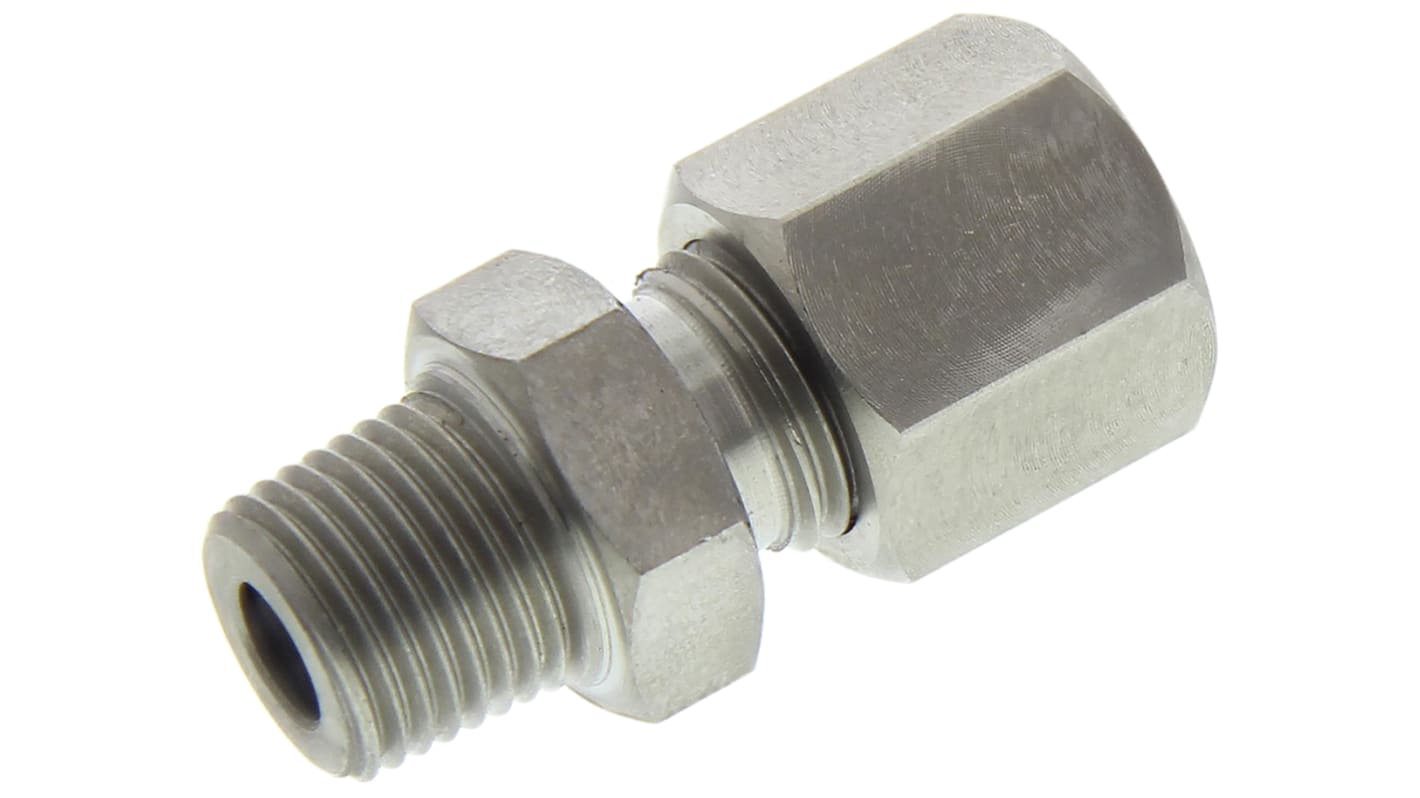 Rs-Online Raccordo a compressione RS PRO per uso con Sonda a termocoppia o PRT