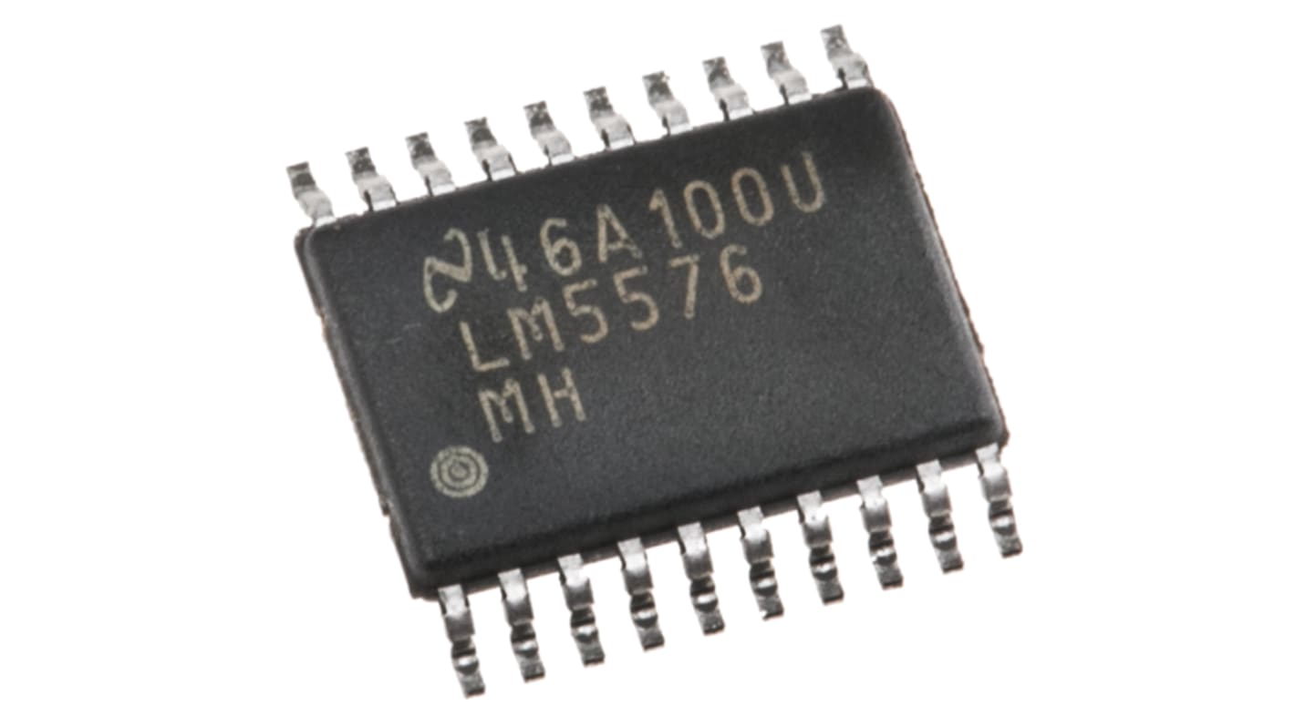 Kontroler PWM 1000 kHz Montaż powierzchniowy 28 -pinowy Texas Instruments SOIC