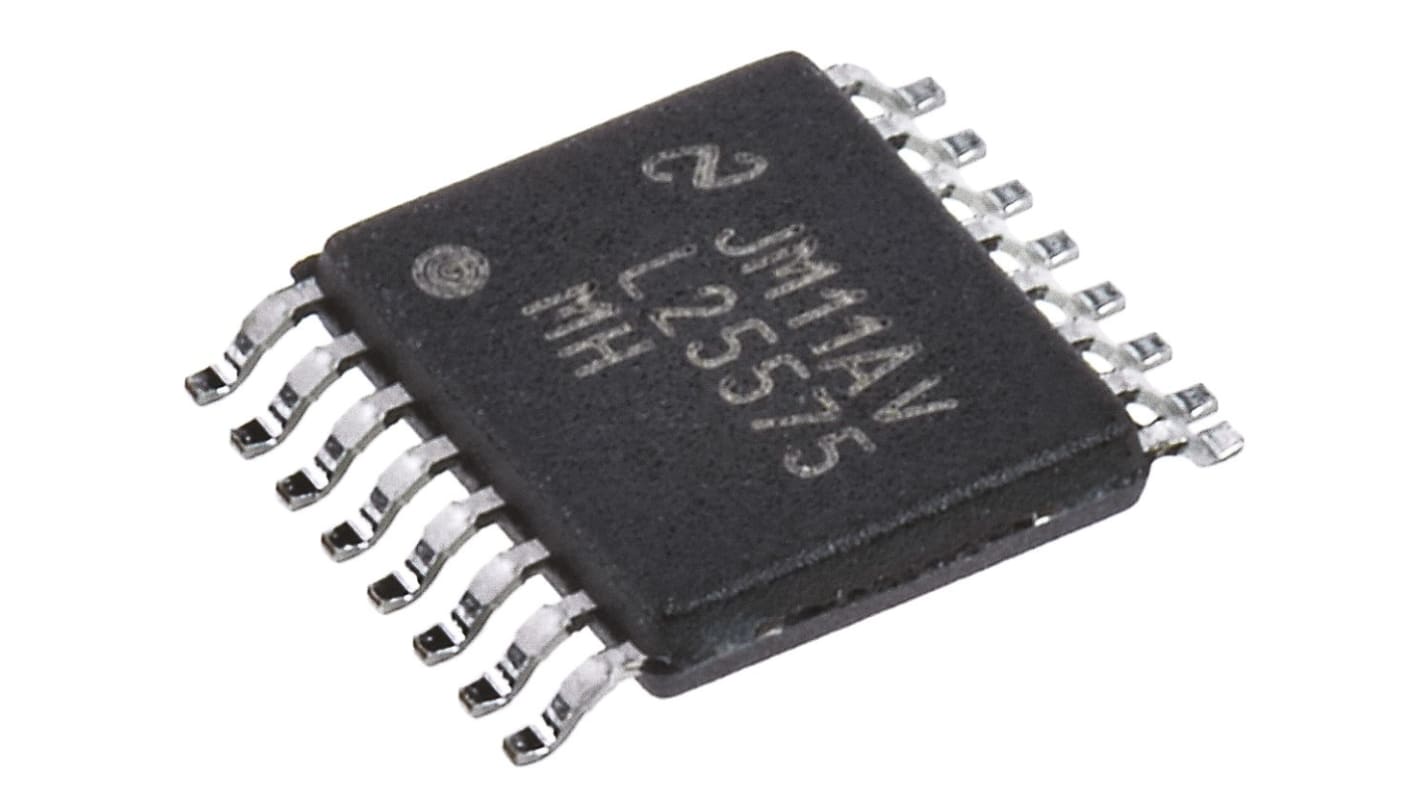 Spínací regulátor snižující LM25575MH/NOPB 1.5A nastavitelný 1000 kHz, počet kolíků: 16, TSSOP