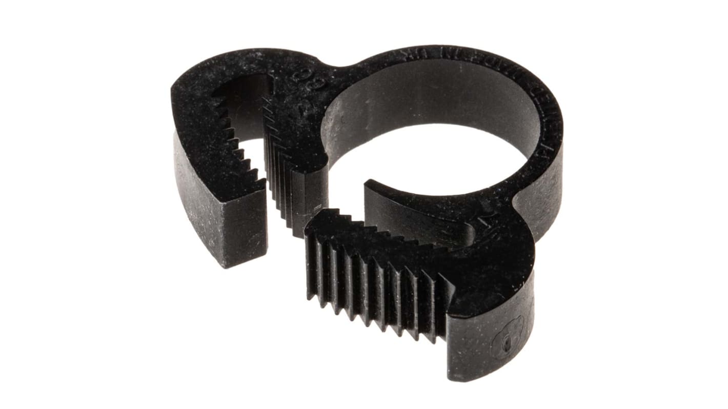 Fascetta stringitubo Jubilee (A scatto) RS PRO, Ø 11.1 → 13.4mm, in Nylon