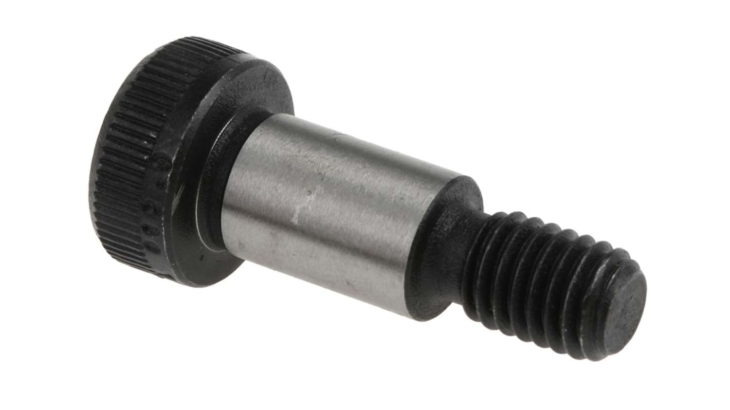 RS PRO M8 Shoulder Bolt