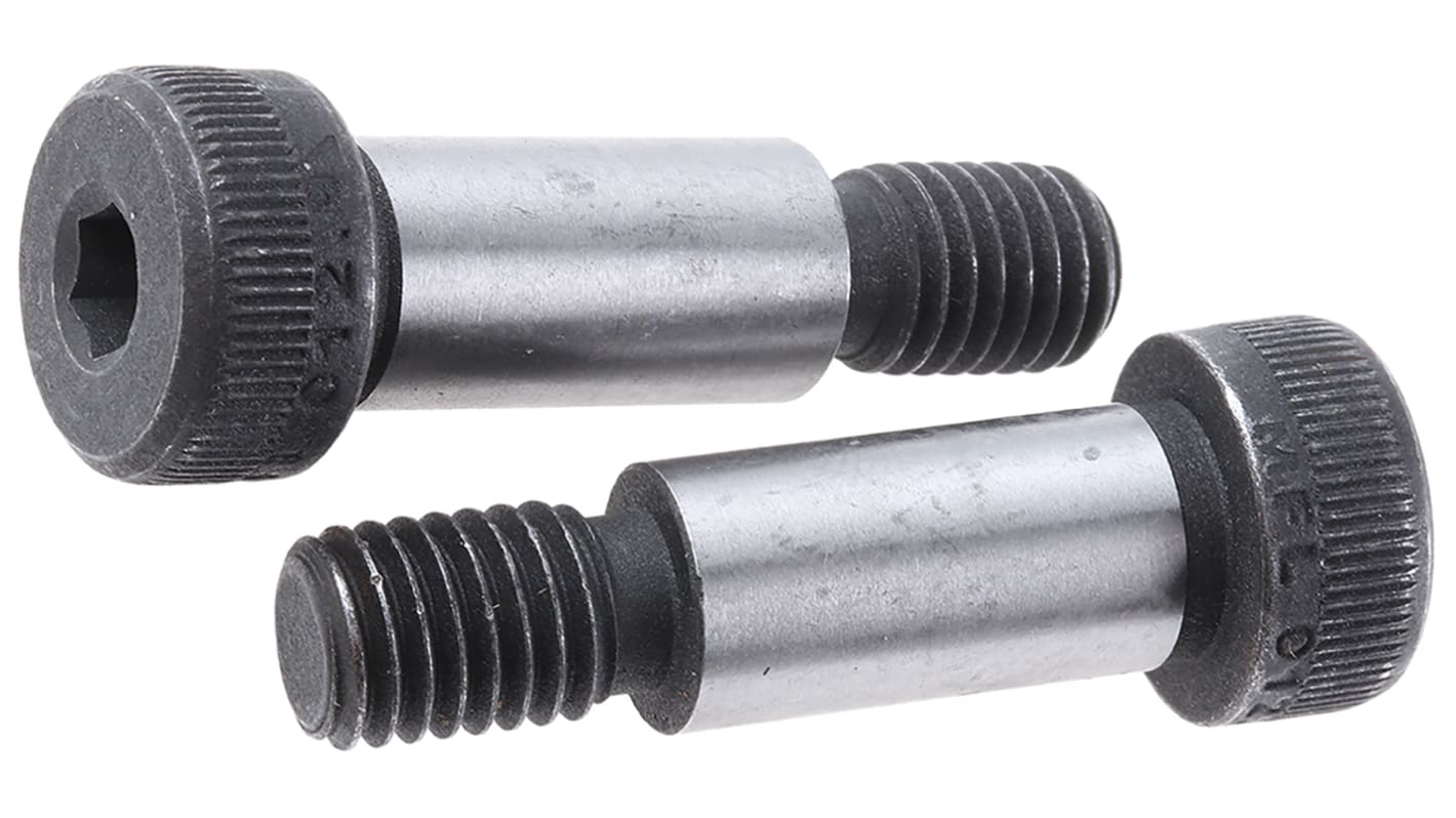 RS PRO M10 Shoulder Bolt