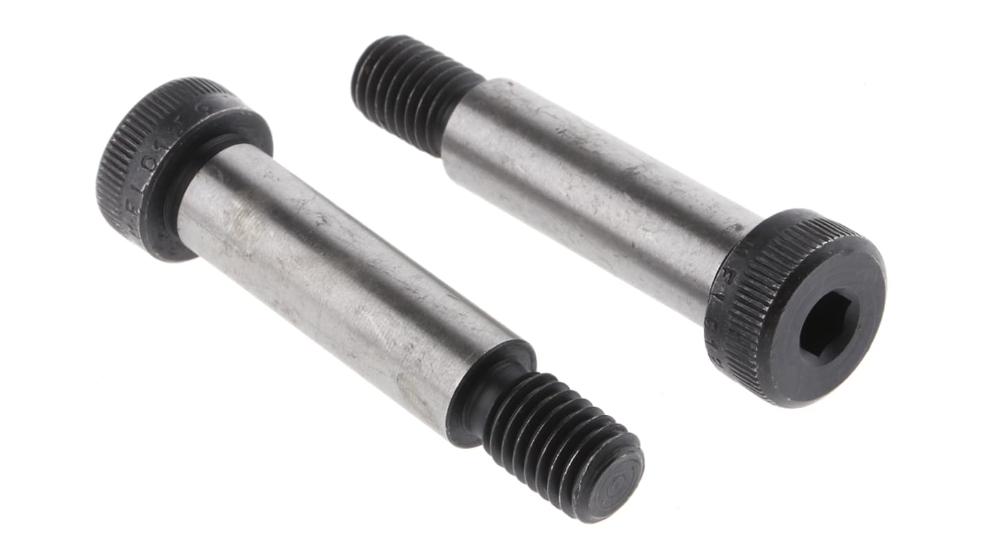 RS PRO M10 Shoulder Bolt