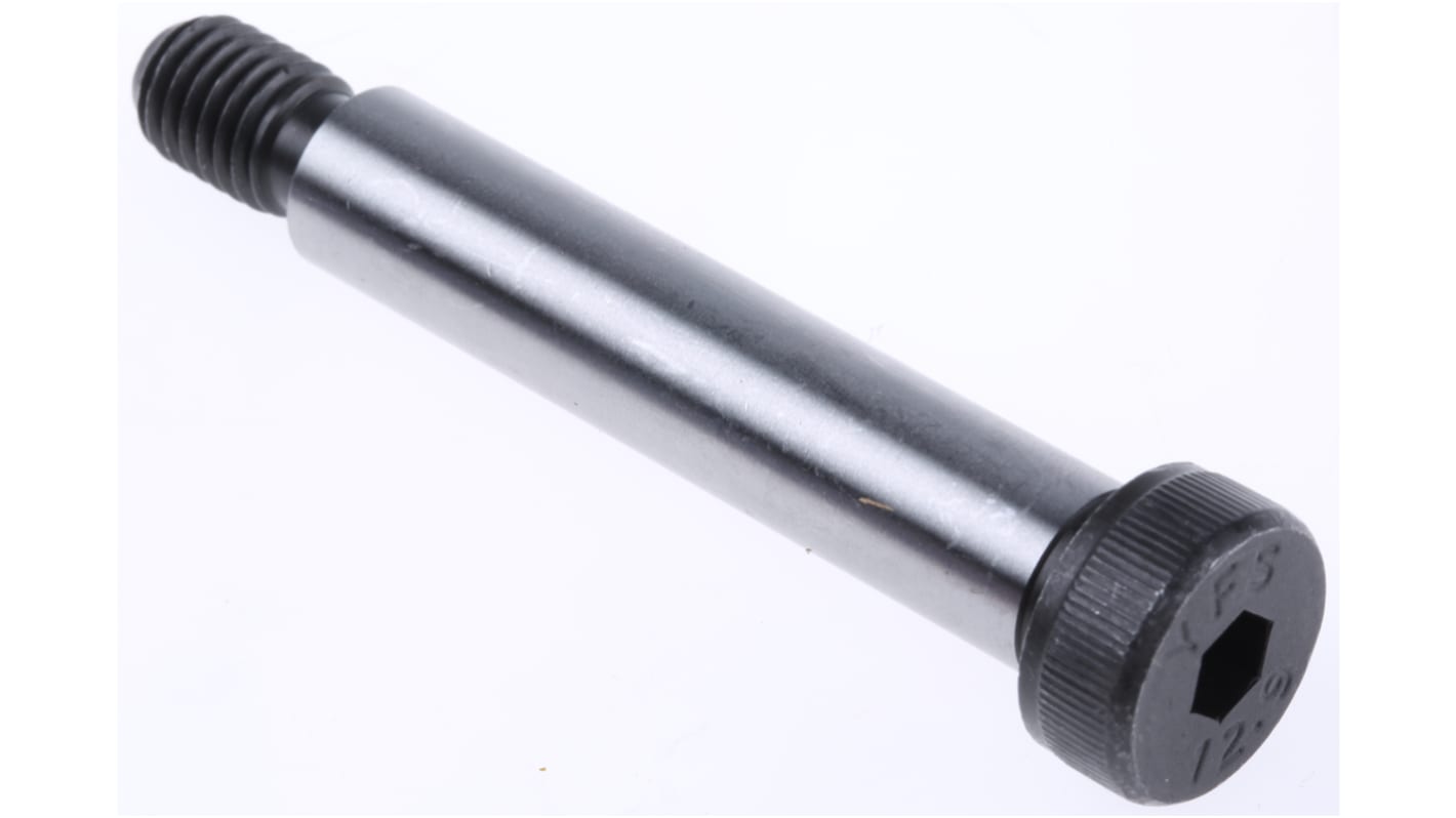 Vis épaulée M10 RS PRO, Acier