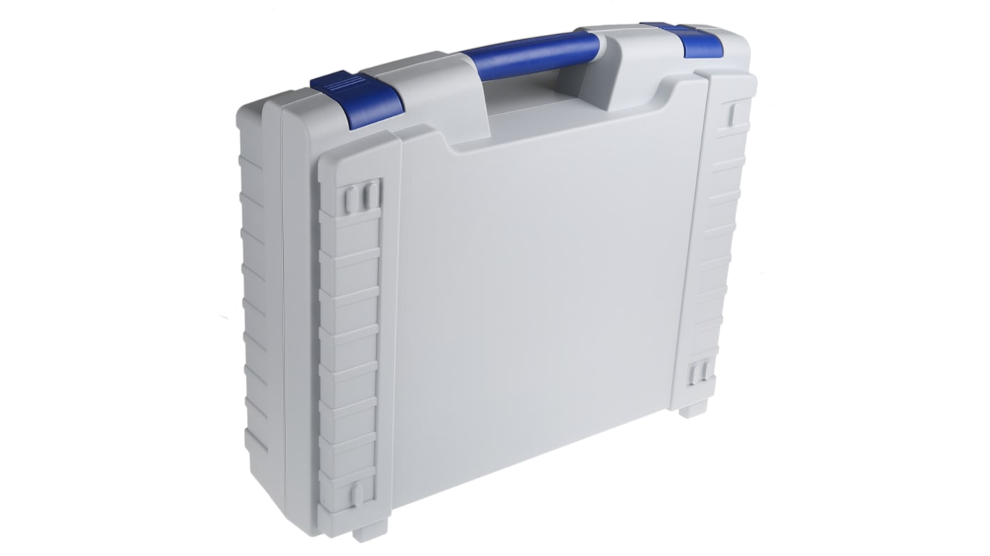 RS PRO Waterproof Plastic Equipment case, 420 x 500 x 175mm