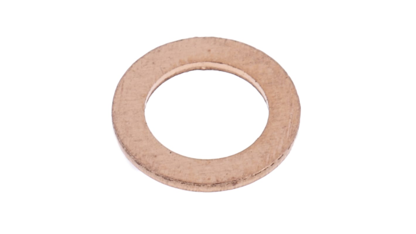 Arandelas Plano, Cobre, Plano M6