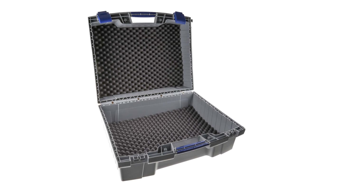 RS PRO Plastic Equipment case, 470 x 575 x 270mm