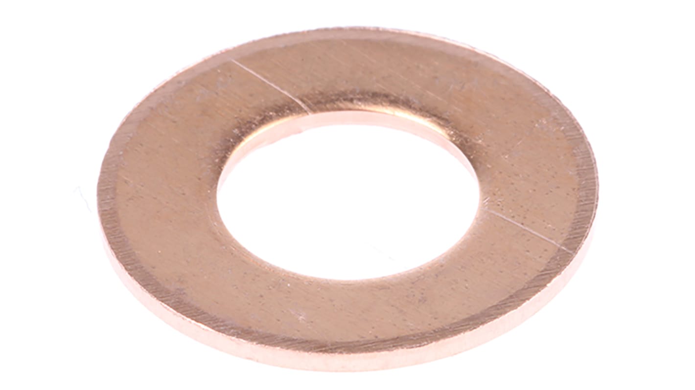 Rondelles RS PRO pour vis M10, Cuivre