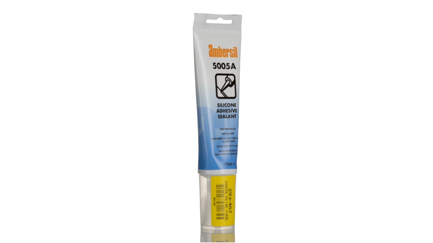 Ambersil 5005A Transparent Sealant Paste 75 ml Tube