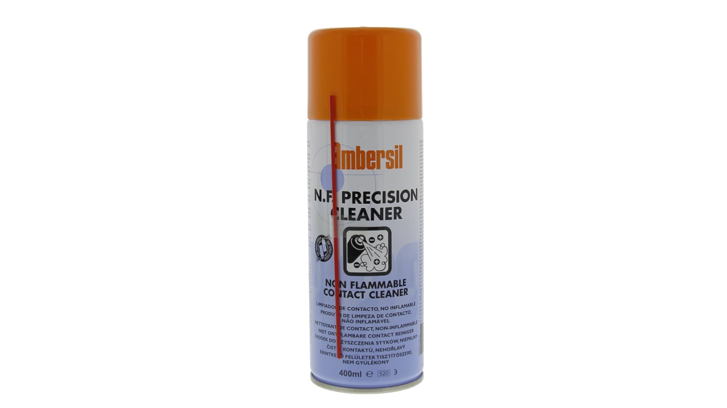 Ambersil Precision Cleaner Electrical Contact Cleaner 400 ml Aerosol