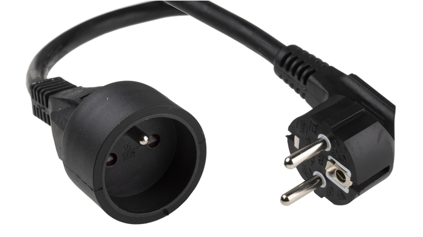 RS PRO 5m Extension Lead