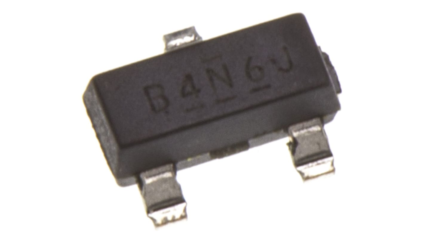 Infineon HEXFET N-Channel MOSFET, 1.2 A, 30 V, 3-Pin SOT-23 IRLML2803TRPBF